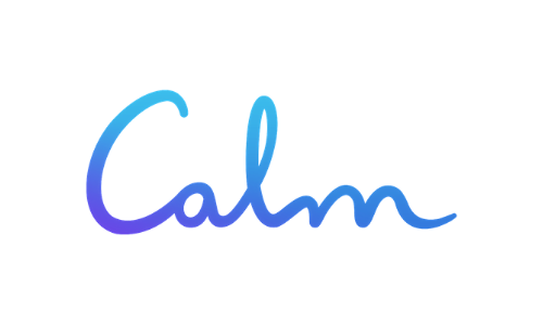 Calm.com - Recommended Website from New Hope Telehealth